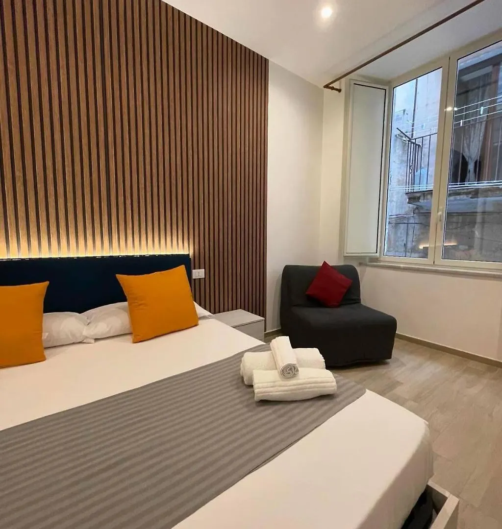 Np Spaccanapoli Guest house Naples