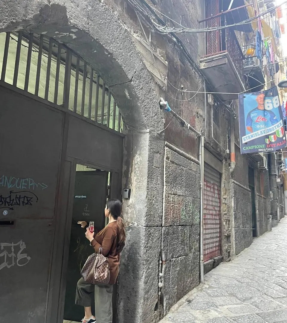 Guest house Np Spaccanapoli