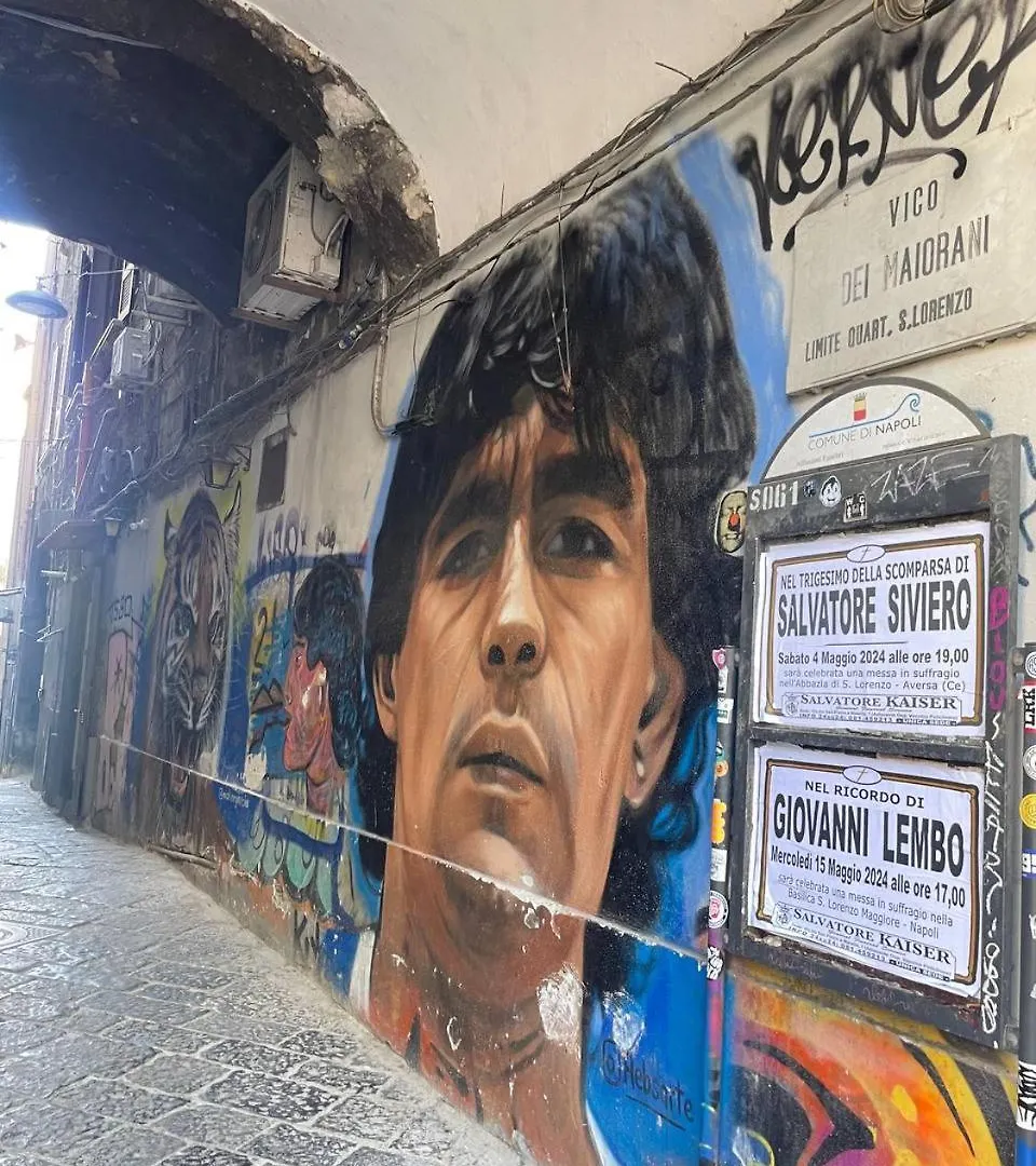 Np Spaccanapoli 0*, Naples